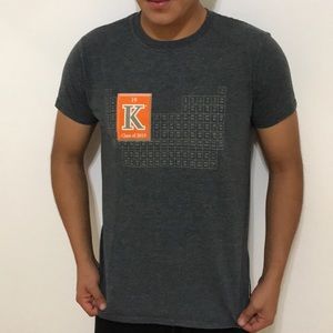 Kalamazoo class of 2019 be in your element shirt